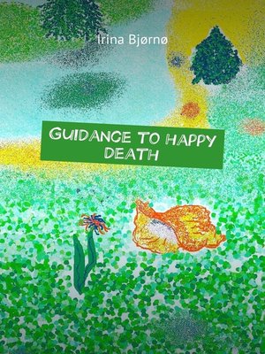 cover image of Guidance to happy death